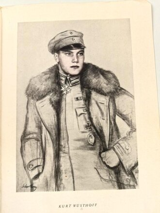 Oberleutnant Ernst Udet "Flieger des Weltkrieges" Heft 6, herausgegeben vom Luftwaffenführungsstab, datiert 1941