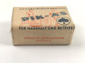 Handreinigungsmittel "PIK-AS" Preis in Reichsmark,Maße etwa 4,5 x 6,5 x 2,5cm