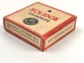 Pack " Solidox "Zahnseife, ungeöffnet, Preis in Reichsmark