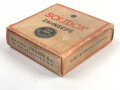 Pack " Solidox "Zahnseife, ungeöffnet, Preis in Reichsmark