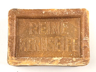 Stück " Reine Kernseife" 6 x 8,5cm