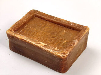 Stück " Reine Kernseife" 6 x 8,5cm