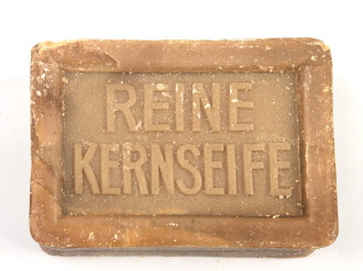 Stück " Reine Kernseife" 6 x 8,5cm