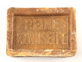 Stück " Reine Kernseife" 6 x 8,5cm