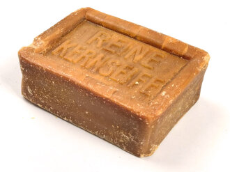 Stück " Reine Kernseife" 6 x 8,5cm