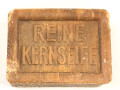 Stück " Reine Kernseife" 6 x 8,5cm