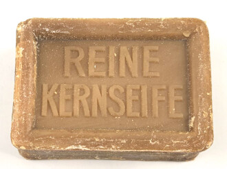Stück " Reine Kernseife" 6 x 8,5cm