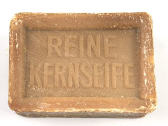 Stück " Reine Kernseife" 6 x 8,5cm
