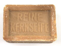 Stück " Reine Kernseife" 6 x 8,5cm