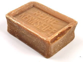 Stück " Reine Kernseife" 6 x 8,5cm