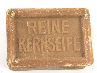 Stück " Reine Kernseife" 6 x 8,5cm