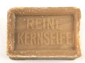 Stück " Reine Kernseife" 6 x 8,5cm