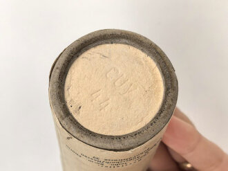 Pack " Noska Zahnpulver" Die Packung am Boden markiert cuy44. Ungeöffnet, Höhe 11cm