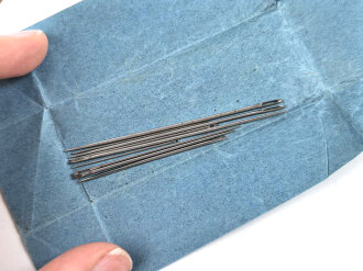 Zwei Pack " Nadelsortiment für den Deutschen...