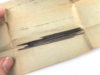 Zwei Pack " Nadelsortiment für den Deutschen...