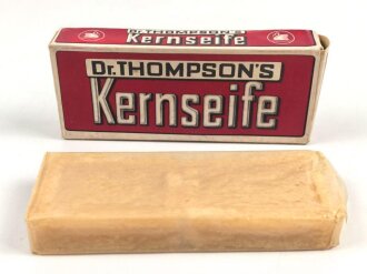 Pack " Dr.Thompson´s Kernseife" 6 x 15 x...