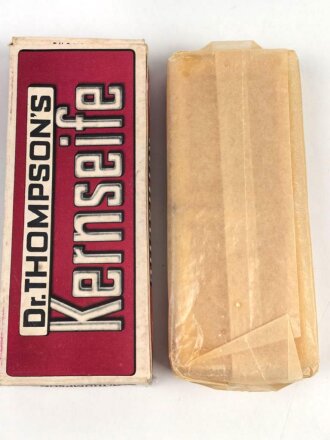 Pack " Dr.Thompson´s Kernseife" 6 x 15 x 2,5cm
