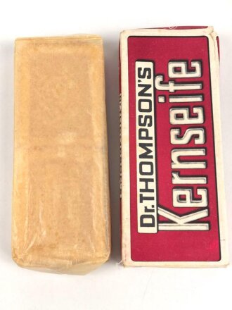 Pack " Dr.Thompson´s Kernseife" 6 x 15 x 2,5cm