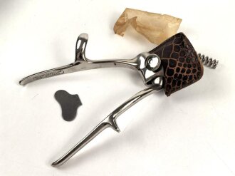 Haarschneider " Liberal " , wohl ungebraucht, in der origianlen Umverpackung