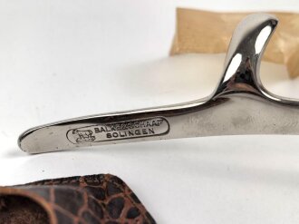 Haarschneider " Liberal " , wohl ungebraucht, in der origianlen Umverpackung