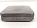 Blechdose " Nähzeug DRGM " etwa 9 x 15 x 2cm