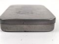 Blechdose " Nähzeug DRGM " etwa 9 x 15 x 2cm