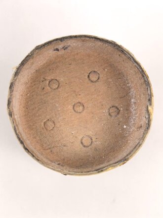 Pack " VIM" Putzmittel. " Herstellungsgenehmigung erteilt durch RIF am 15. Mai 1940. Höhe 12,5cm