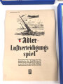 "Adler Luftwaffenspiel" unbespielt, komplett