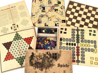 "Spiele" Herausgegeben im Auftrage des...