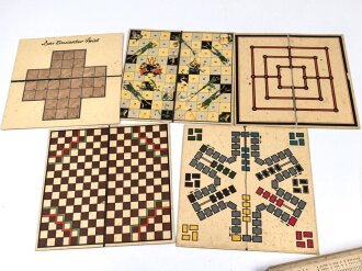 "Spiele" Herausgegeben im Auftrage des Oberkommando des Heeres durch Wehrmachtsbefehlshaber Ostland"  Gebraucht, nicht auf Vollständigkeit geprüft