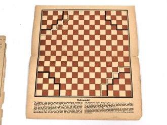 "Kamerad spiel mit" Feldpostausgabe, unvollständig, defekt