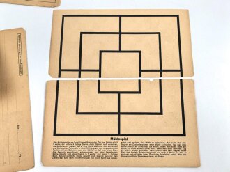 "Kamerad spiel mit" Feldpostausgabe, unvollständig, defekt