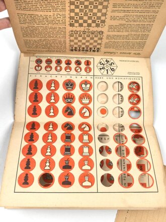 "Kamerad spiel mit" Feldpostausgabe, unvollständig, defekt