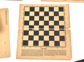 "Kamerad spiel mit" Feldpostausgabe, unvollständig, defekt