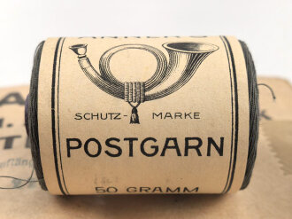 Rolle 50 Gramm " Anner´s Postgarn"...