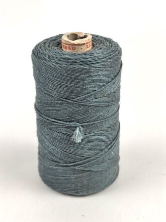 Rolle Nähgarn graugrün, Hersteller aus...