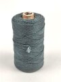 Rolle Nähgarn graugrün, Hersteller aus "Lille" . Sie erhalten eine ( 1 ) Rolle