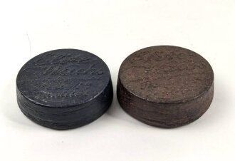 Zwei Stück "Elite"  Wachs für...