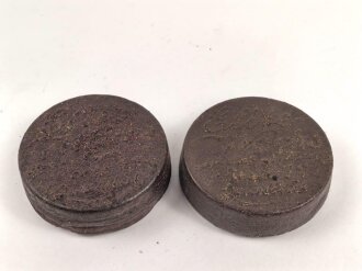 Zwei Stück "Elite"  Wachs für...