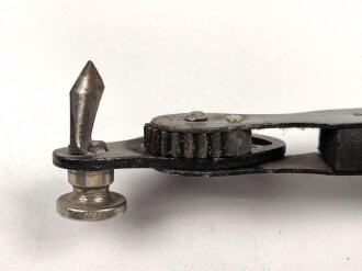 Dosenöffner "Witho" Originallack, guter Zustand