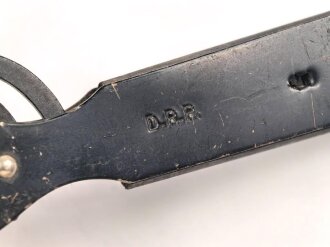 Dosenöffner "Witho" Originallack, guter Zustand