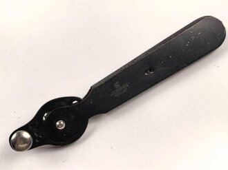 Dosenöffner "Henckels DRP" Originallack, guter Zustand