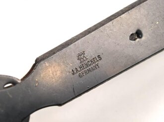 Dosenöffner "Henckels DRP" Originallack,...