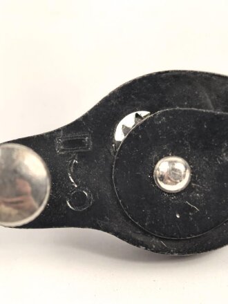 Dosenöffner "Henckels DRP" Originallack, guter Zustand