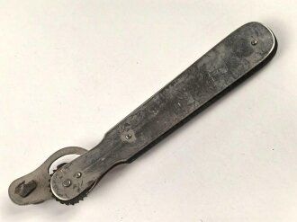 Dosenöffner "Geceso" Christians Solingen, guter Zustand