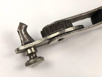 Dosenöffner "Geceso" Christians Solingen, guter Zustand