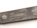 Dosenöffner "Geceso" Christians Solingen, guter Zustand