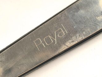 Dosenöffner "Royal" , guter Zustand