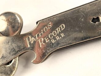 Dosenöffner "Pathos Record DRP" guter Zustand