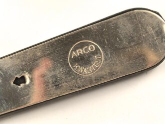 Dosenöffner "Pathos Record DRP" guter Zustand